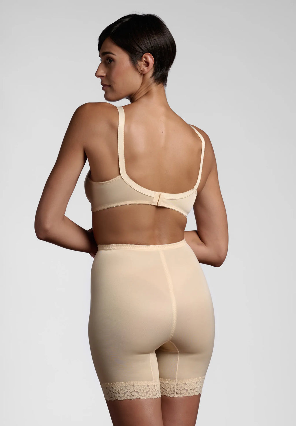 Guaina Lunga Modellante Donna Classic 2010