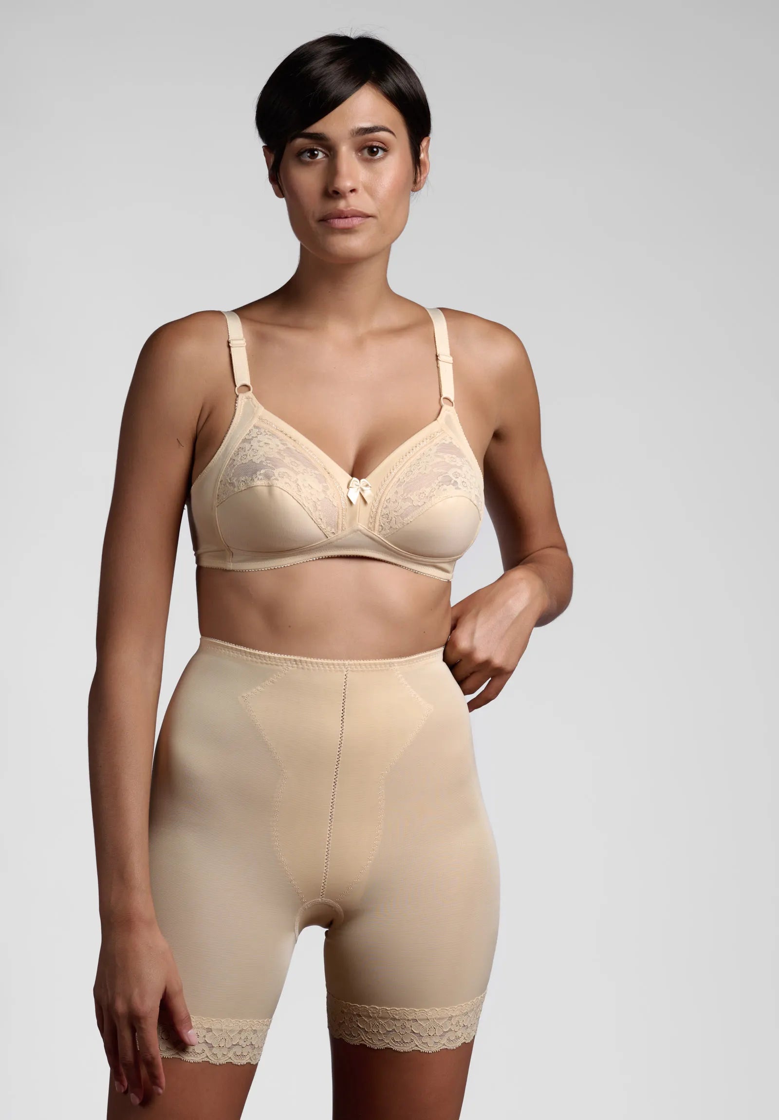 Guaina Lunga Modellante Donna Classic 2010