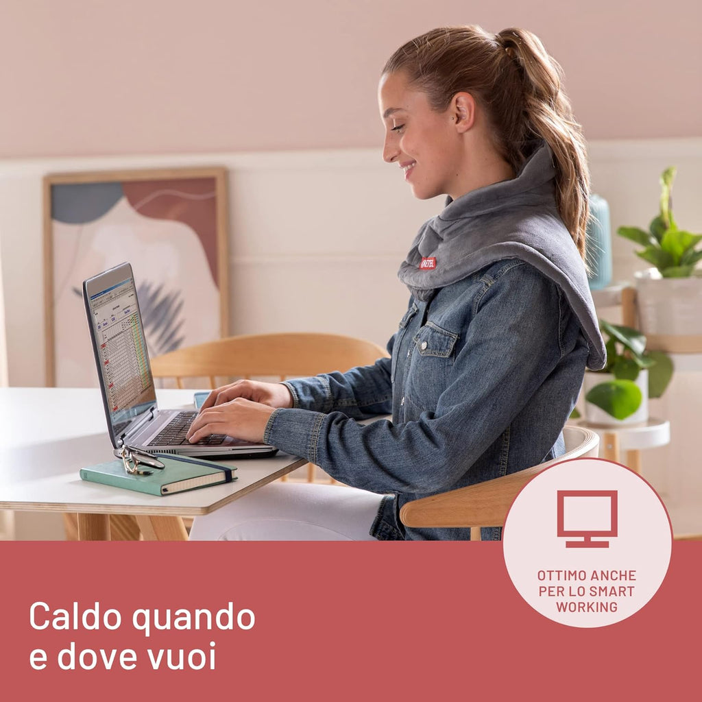 Termoforo Imetec Intellisense