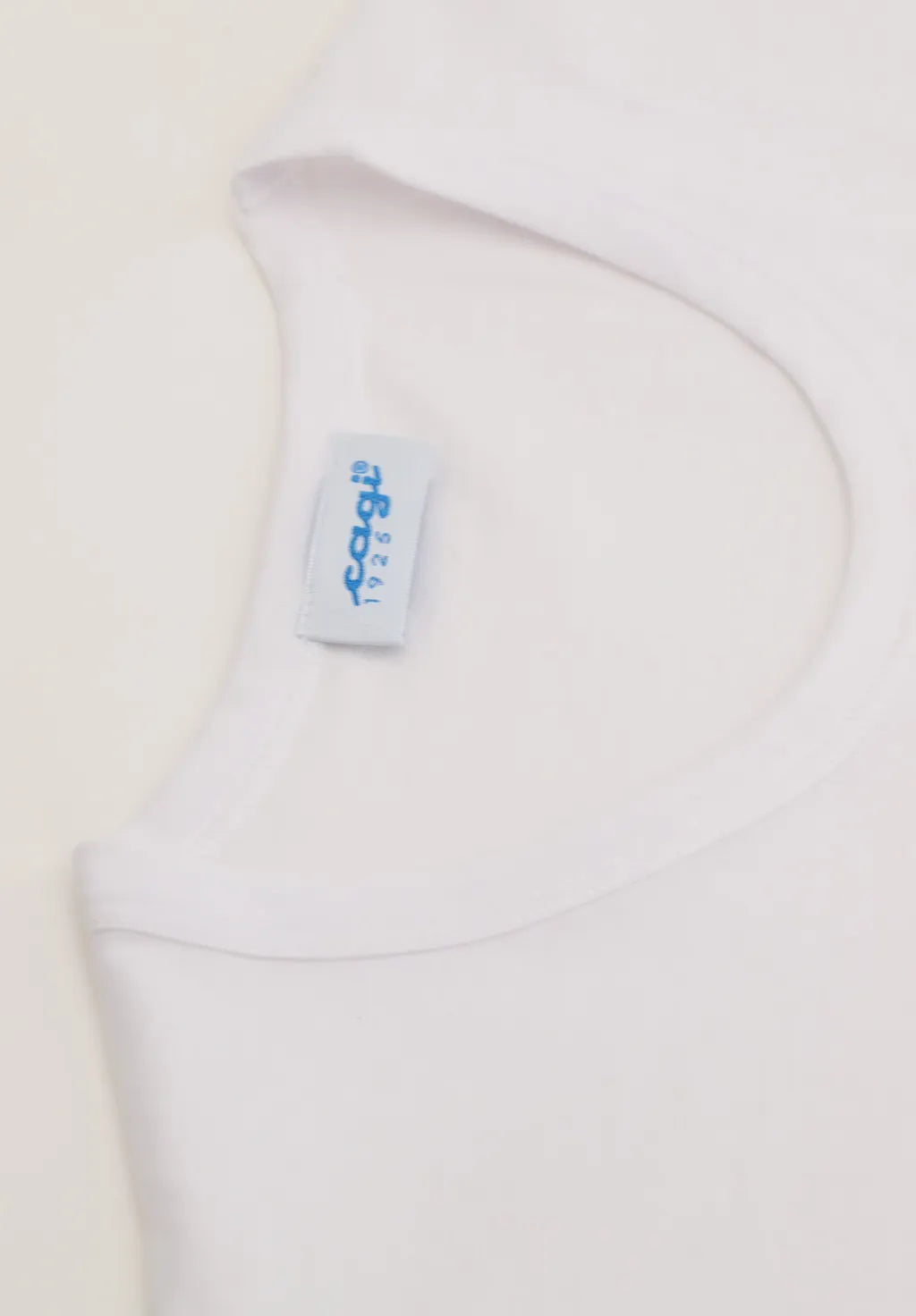 T-Shirt Girocollo 1328 in Cotone Natural Comfort