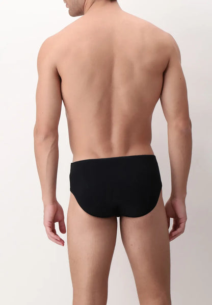 Slip Medio in Cotone Elasticizzato Goal Bipack
