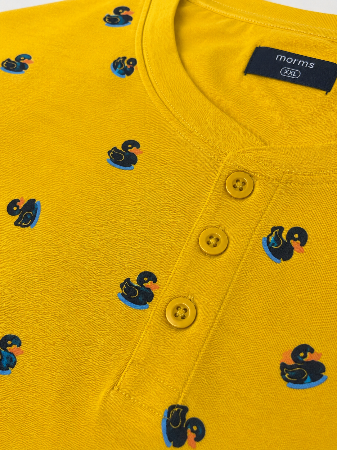 Pigiama da uomo mezza manica e pantaloncino