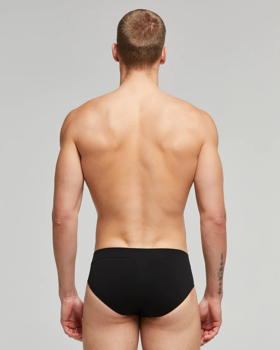 Tri-Pack Slip da uomo Semless in microfibra