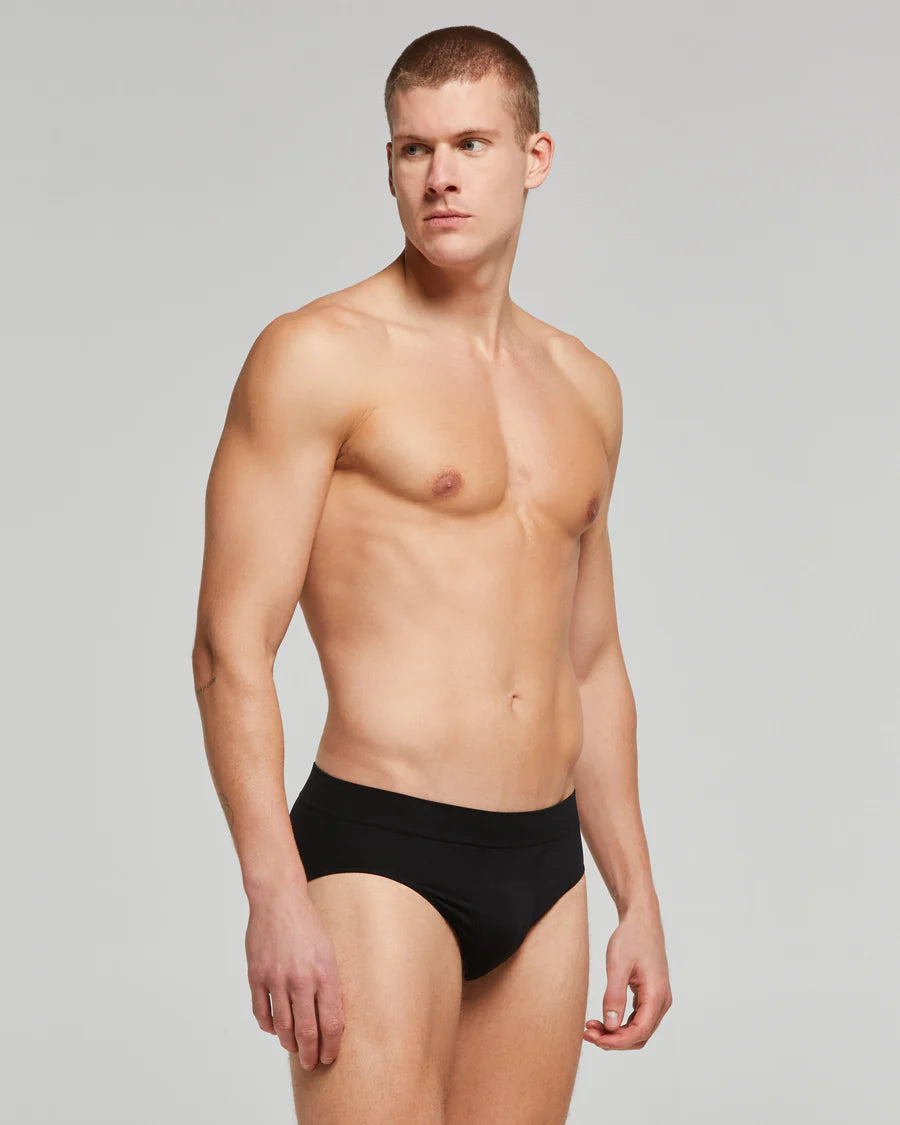 Tri-Pack Slip da uomo Semless in microfibra