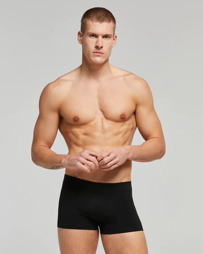 3 Pack - Boxer Seamless in microfibra