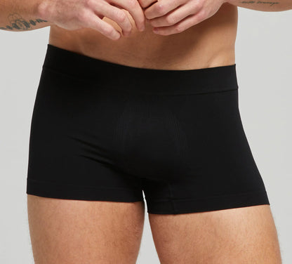 3 Pack - Boxer Seamless in microfibra