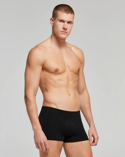 3 Pack - Boxer Seamless in microfibra
