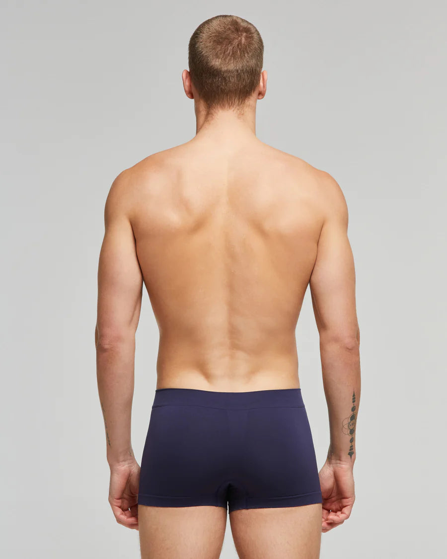 3 Pack - Boxer Seamless in microfibra