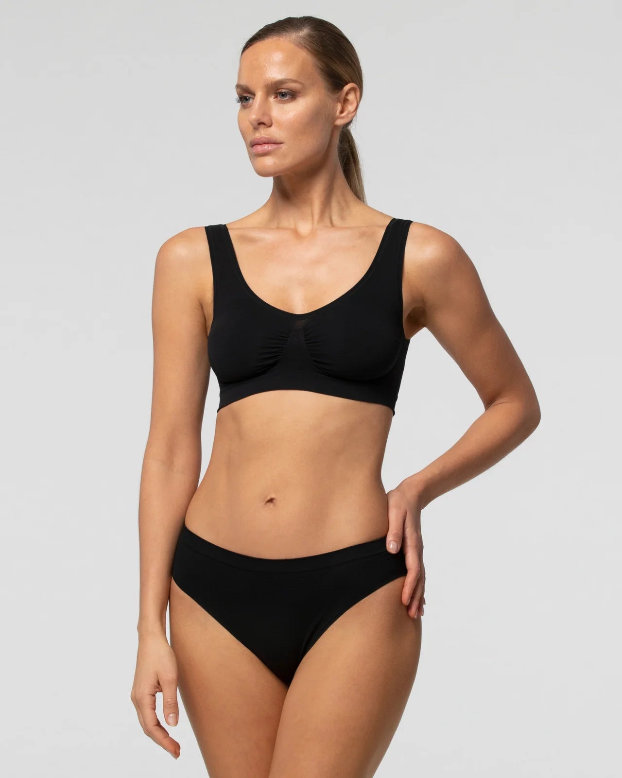 BI-PACK - SLIP SEAMLESS DONNA