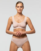 BI-PACK - SLIP SEAMLESS DONNA