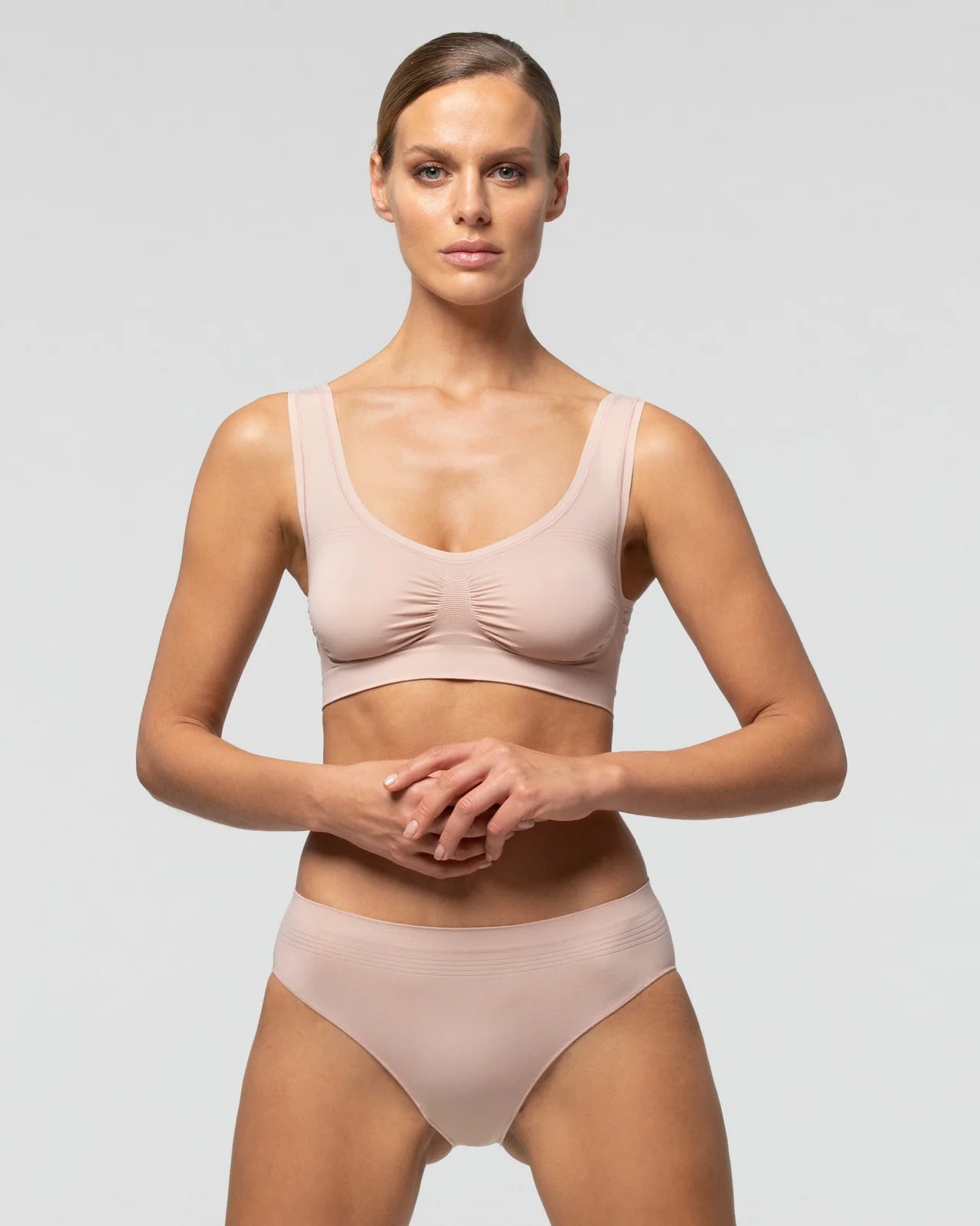 BI-PACK - SLIP SEAMLESS DONNA