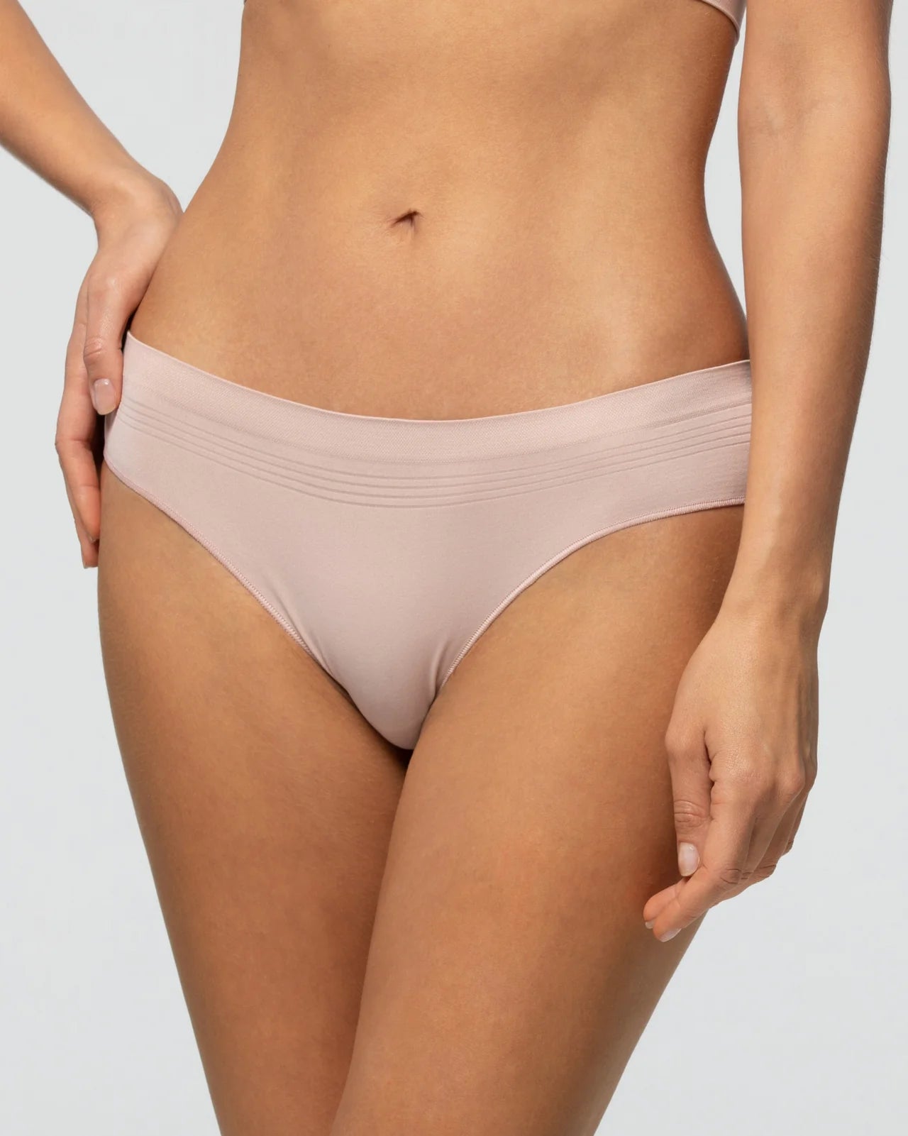 BRASILIANA SEAMLESS - Bi Pack