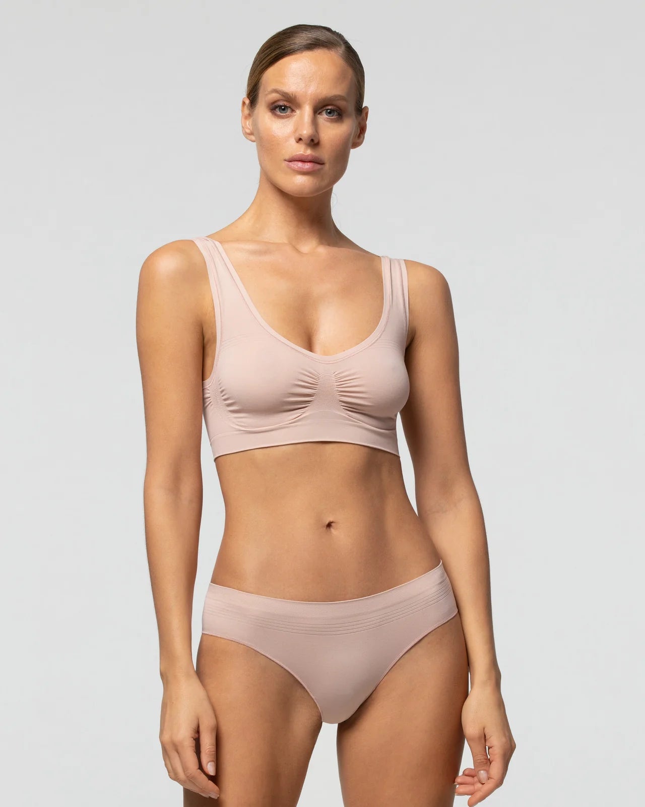 BRASILIANA SEAMLESS - Bi Pack