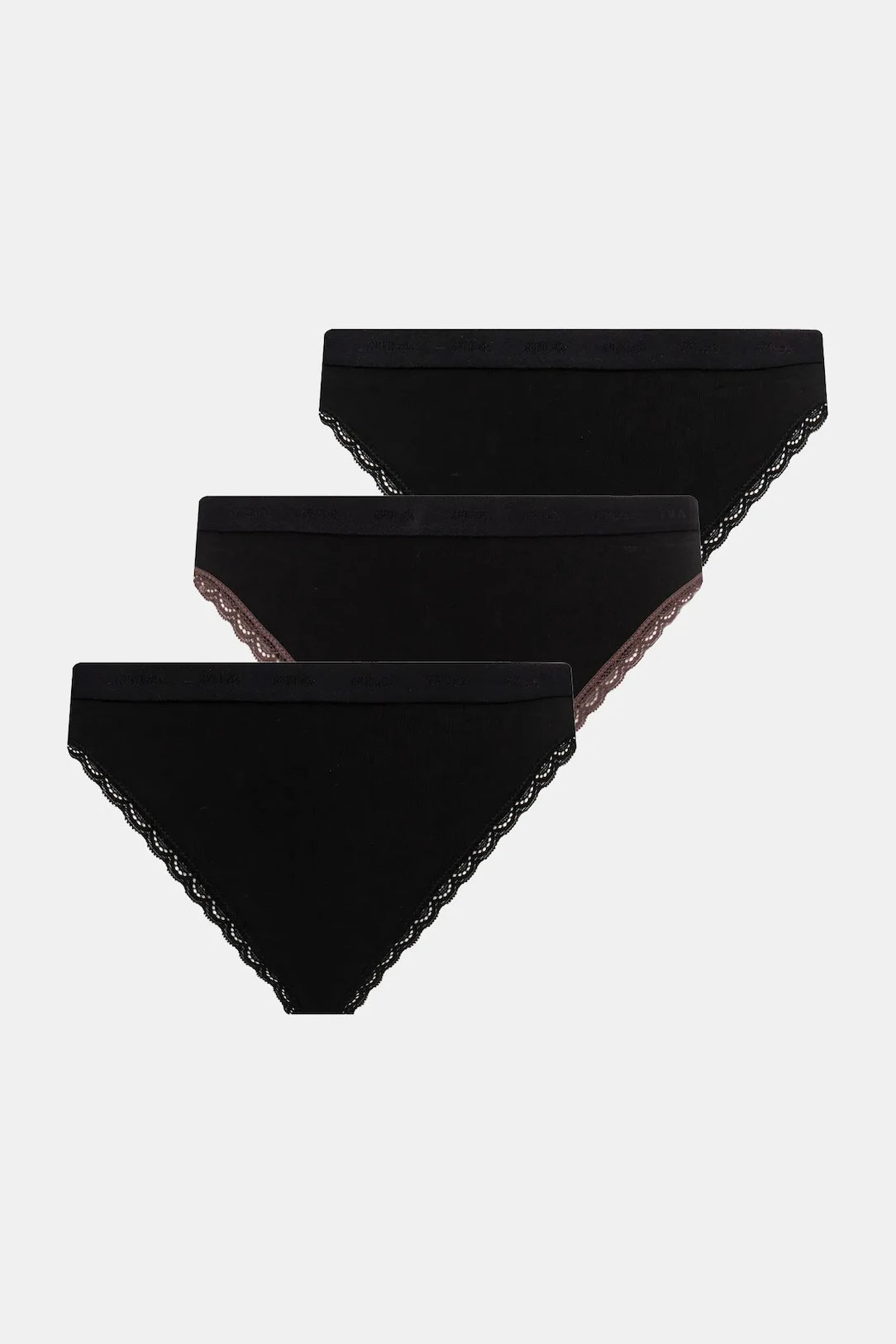 Perizoma donna 3 Pack - Assortiti