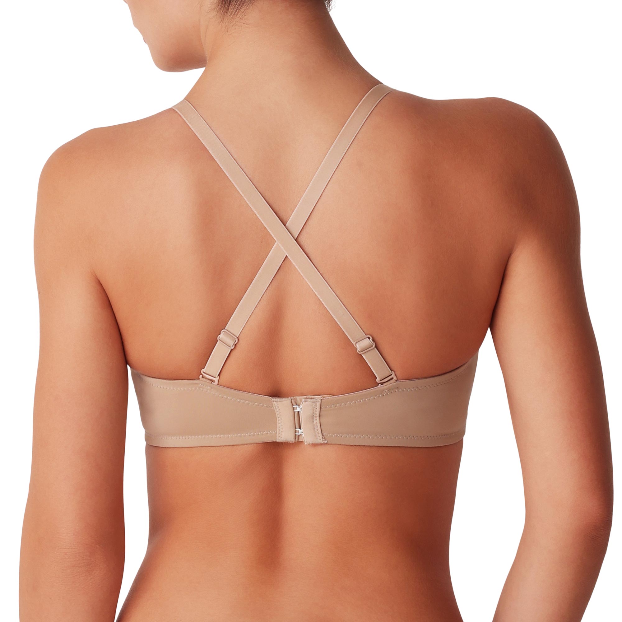 Reggiseno Imbottito Senza Ferretto