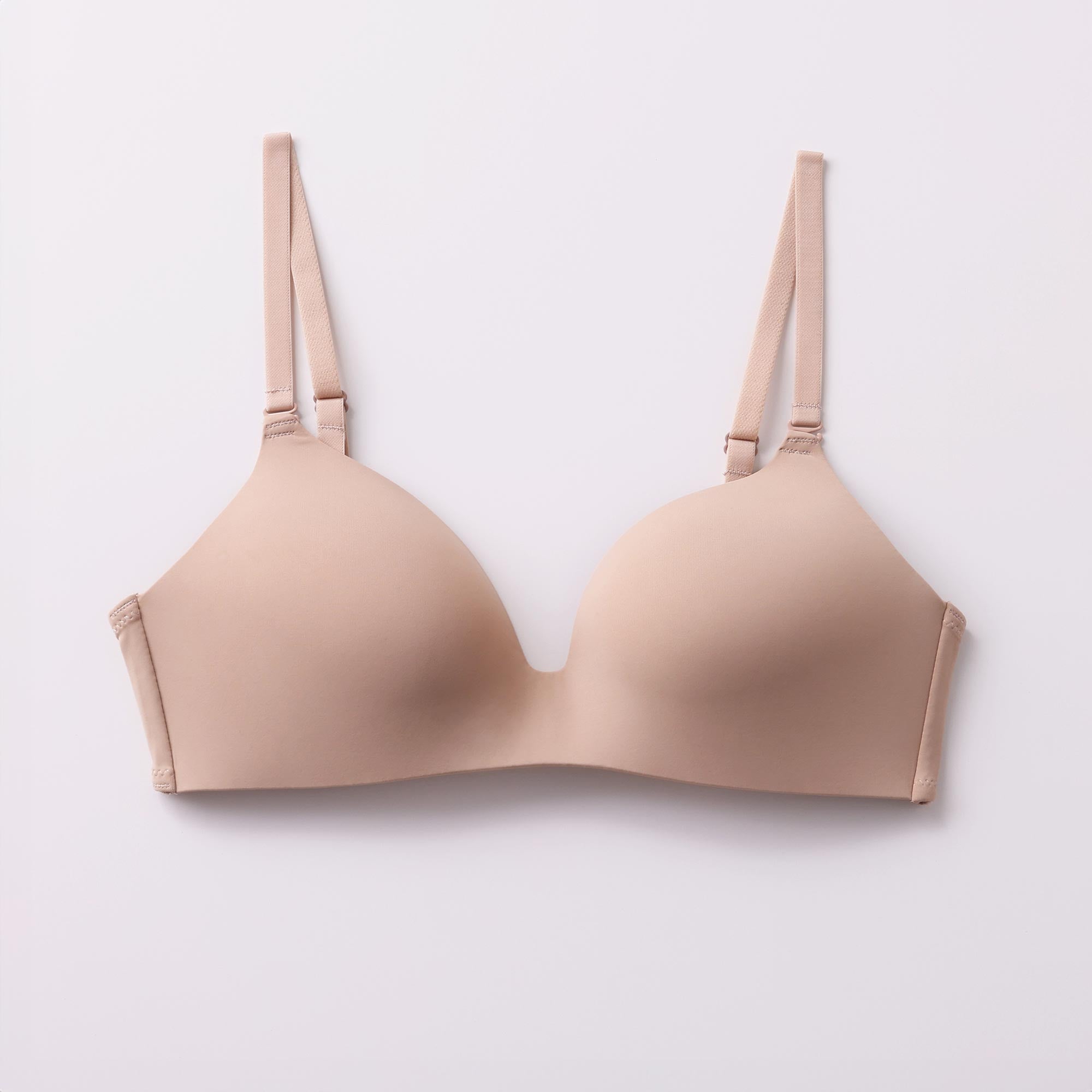 Reggiseno Imbottito Senza Ferretto