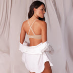 Reggiseno Imbottito Senza Ferretto