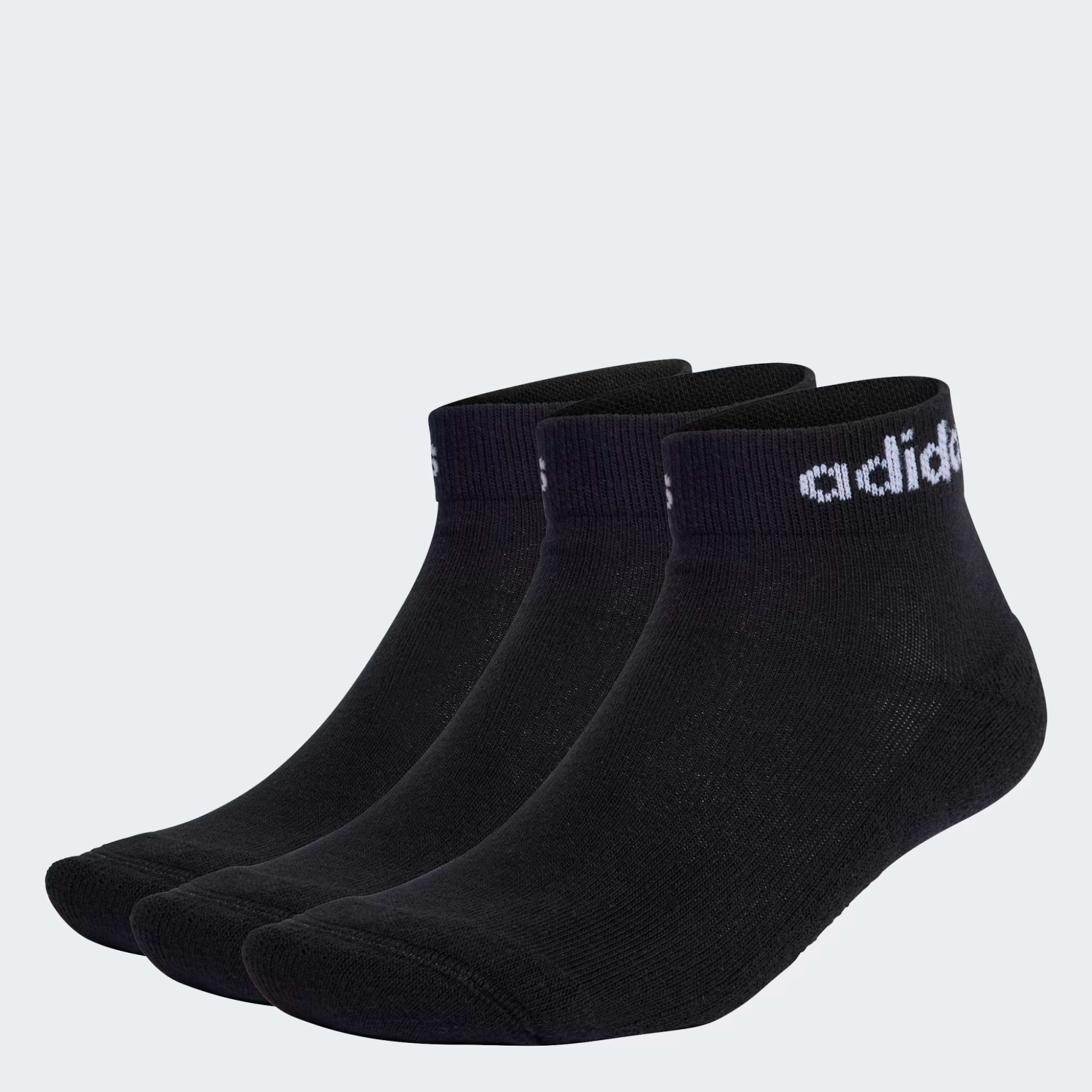 CALZINI LINEAR CUSHIONED (3 PAIA)