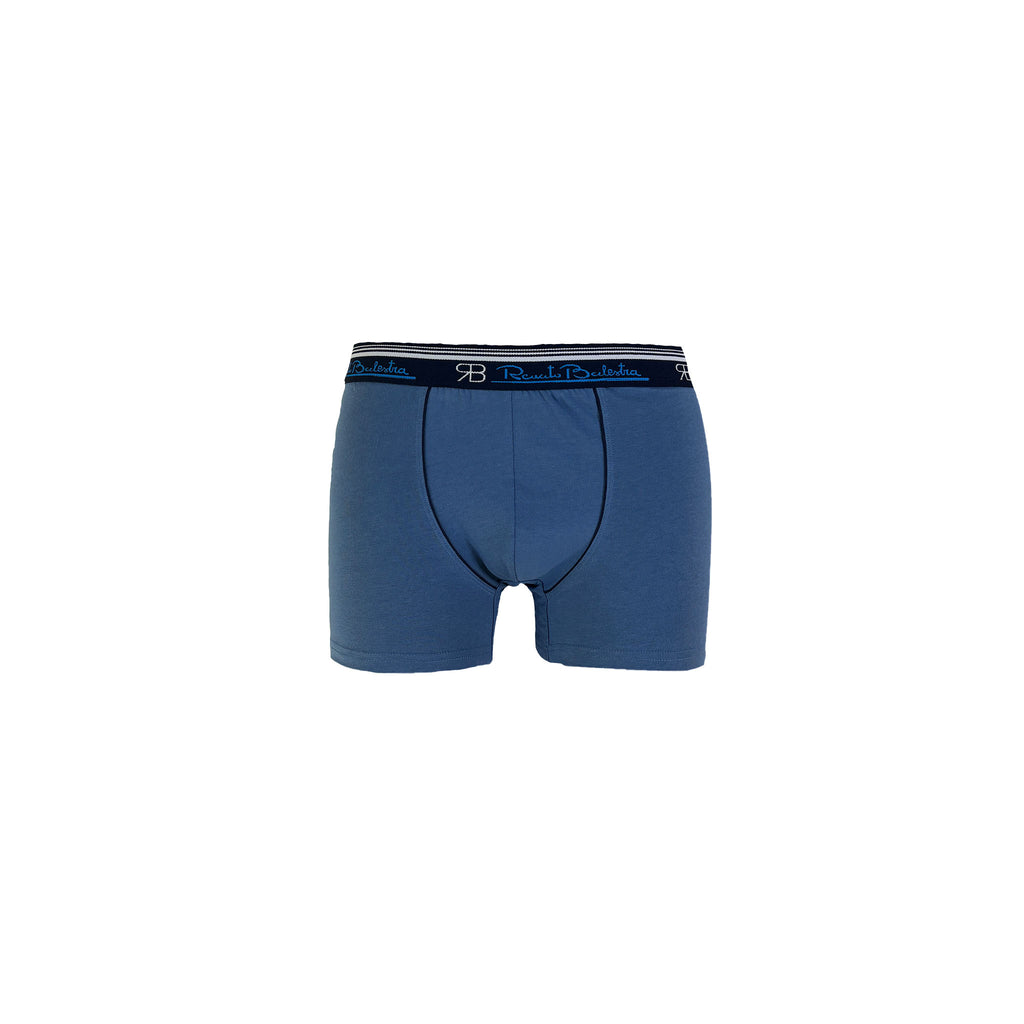 Boxer da uomo in cotone Tri-Pack