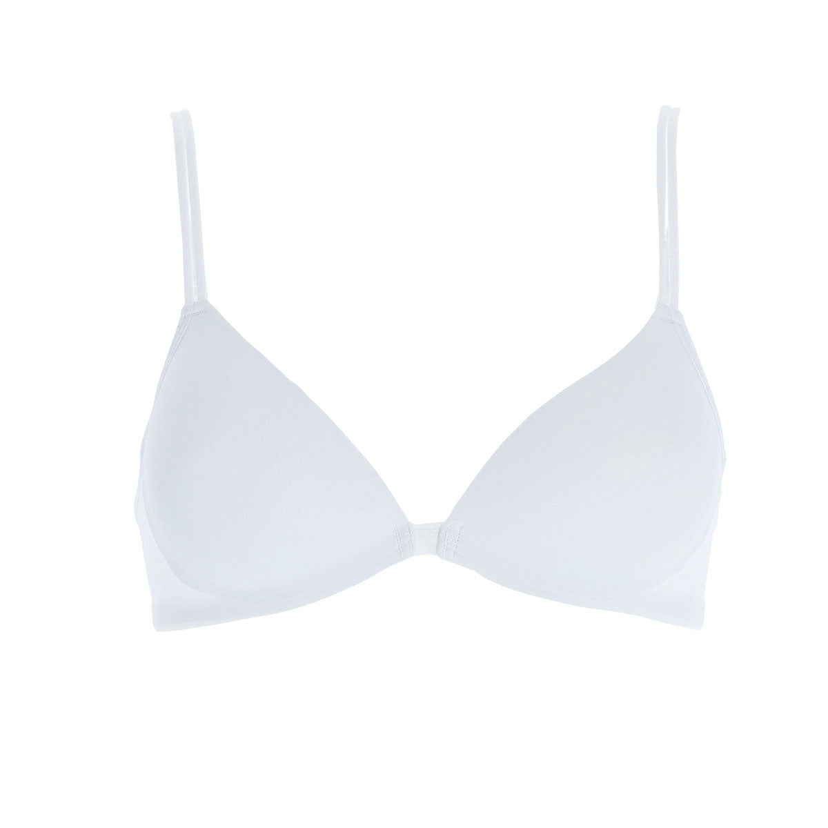 Cotonella Set 2 Pezzi Reggiseno Triangolo Imbottito Bianco I Cotonella Set 2 Pezzi Reggiseno Triangolo Imbottito Bianco I