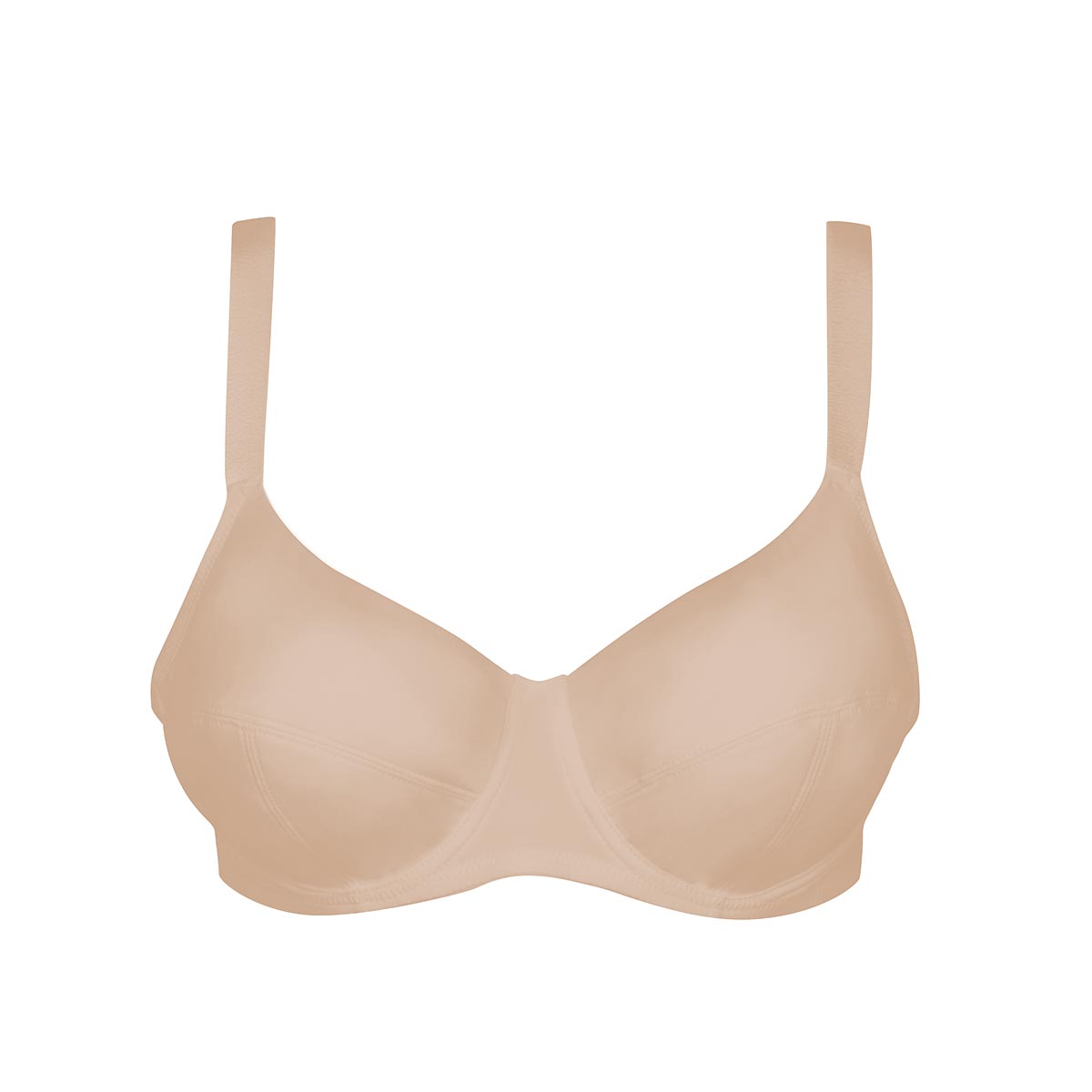Reggiseno Cotonella Con Ferretto Rebecca - Nudo
