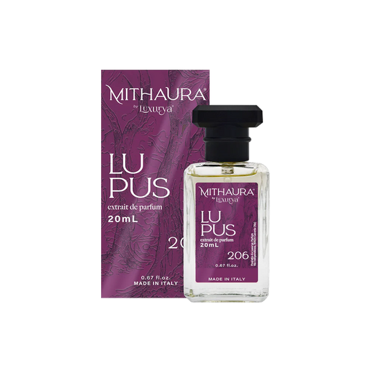Mithaura  - Profumo femminile 20 ml LUPUS n°206