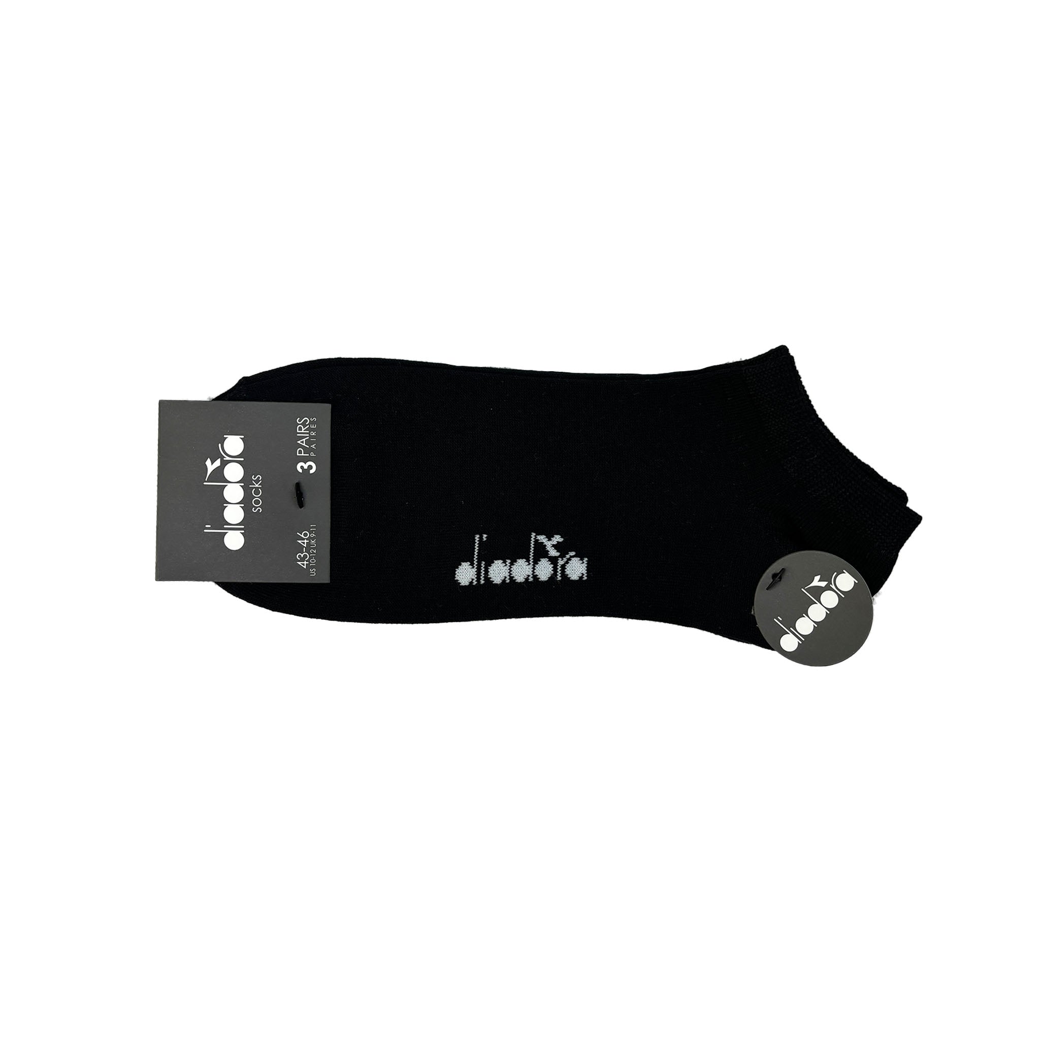 Fantasmino filo di Scozia unisex 3 Paia