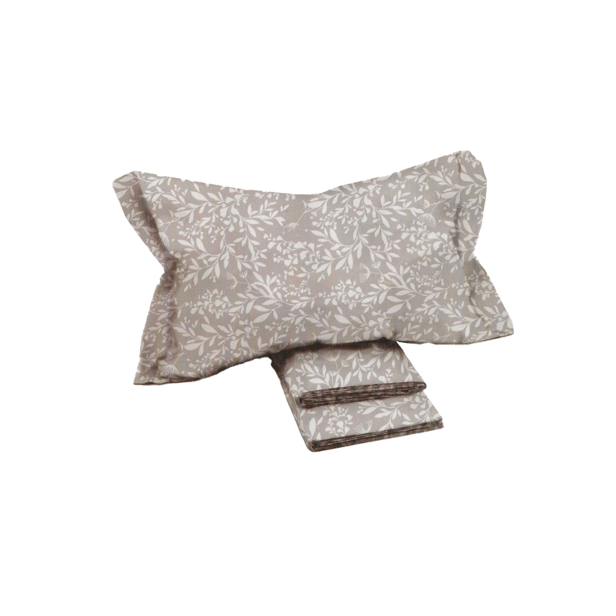 Completo letto in puro cotone linea Venere disegno Julie