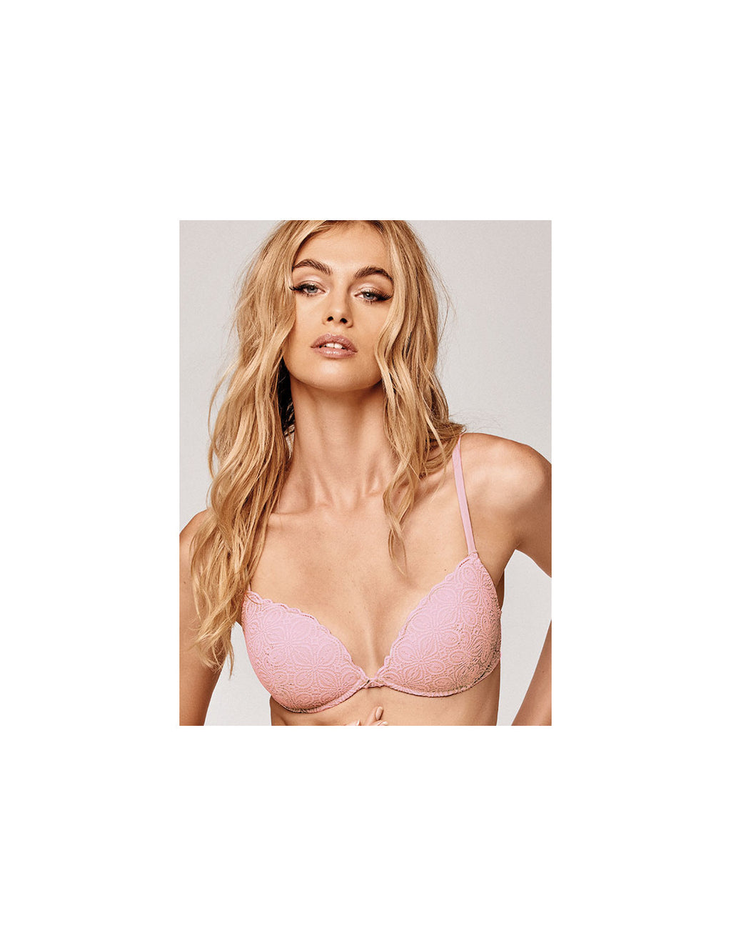 Coordinato slip + reggiseno Triangolo