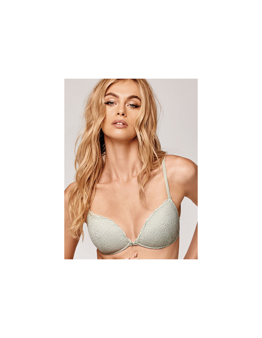 Coordinato slip + reggiseno Triangolo