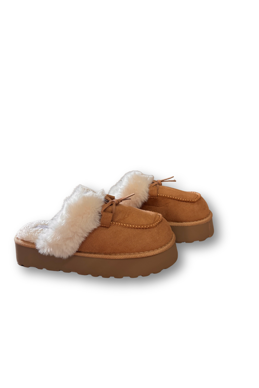 Pantofola da Donna antiscivolo con suola in PVC