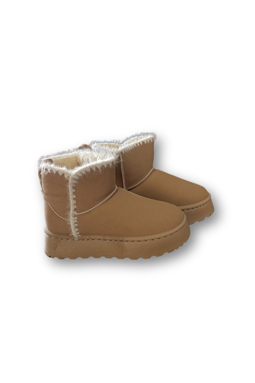 Stivale da Donna antiscivolo con suola in PVC