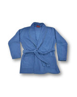 Giacca da camera da uomo in Pile