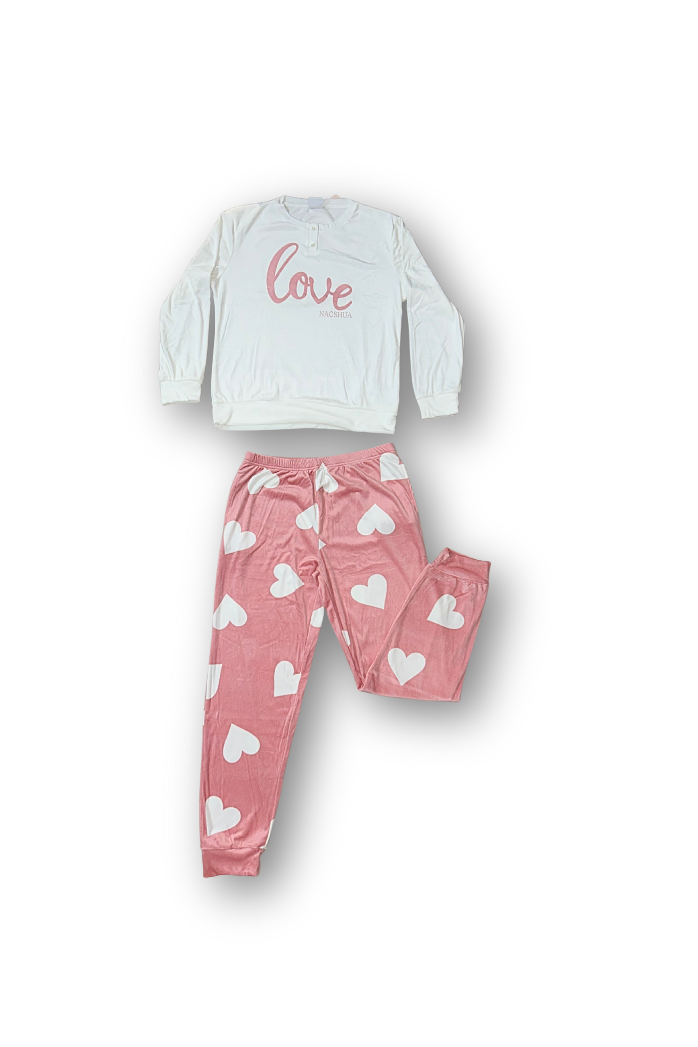 Pigiama donna Soft Velur