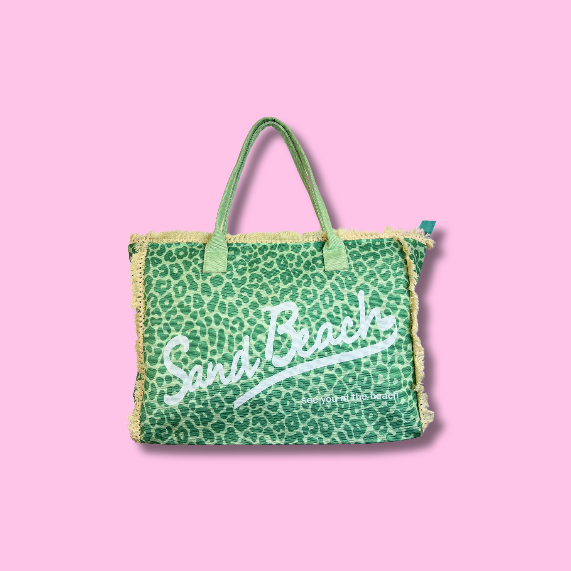 Borsa mare con zip - Macù