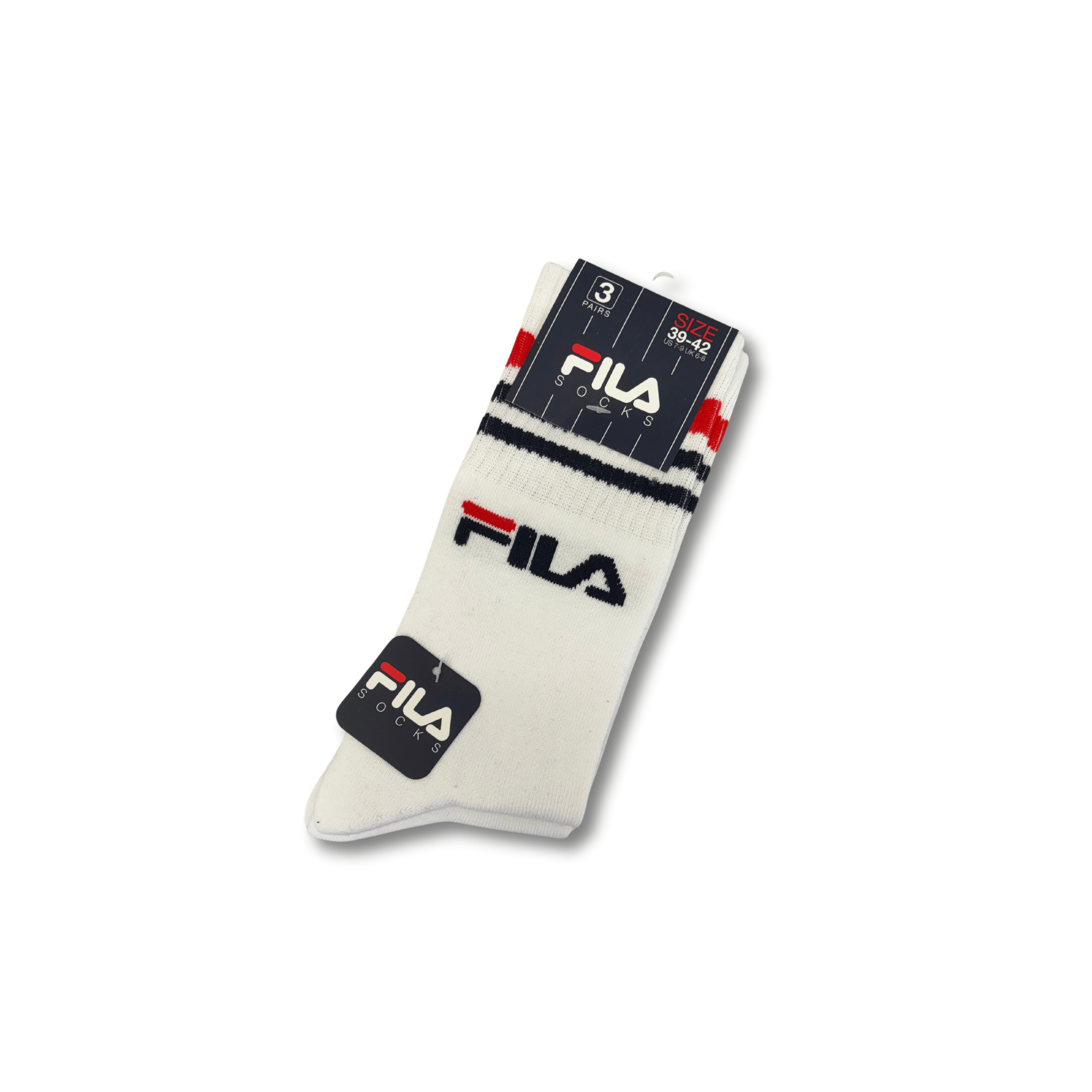 Calza corta unisex Fila