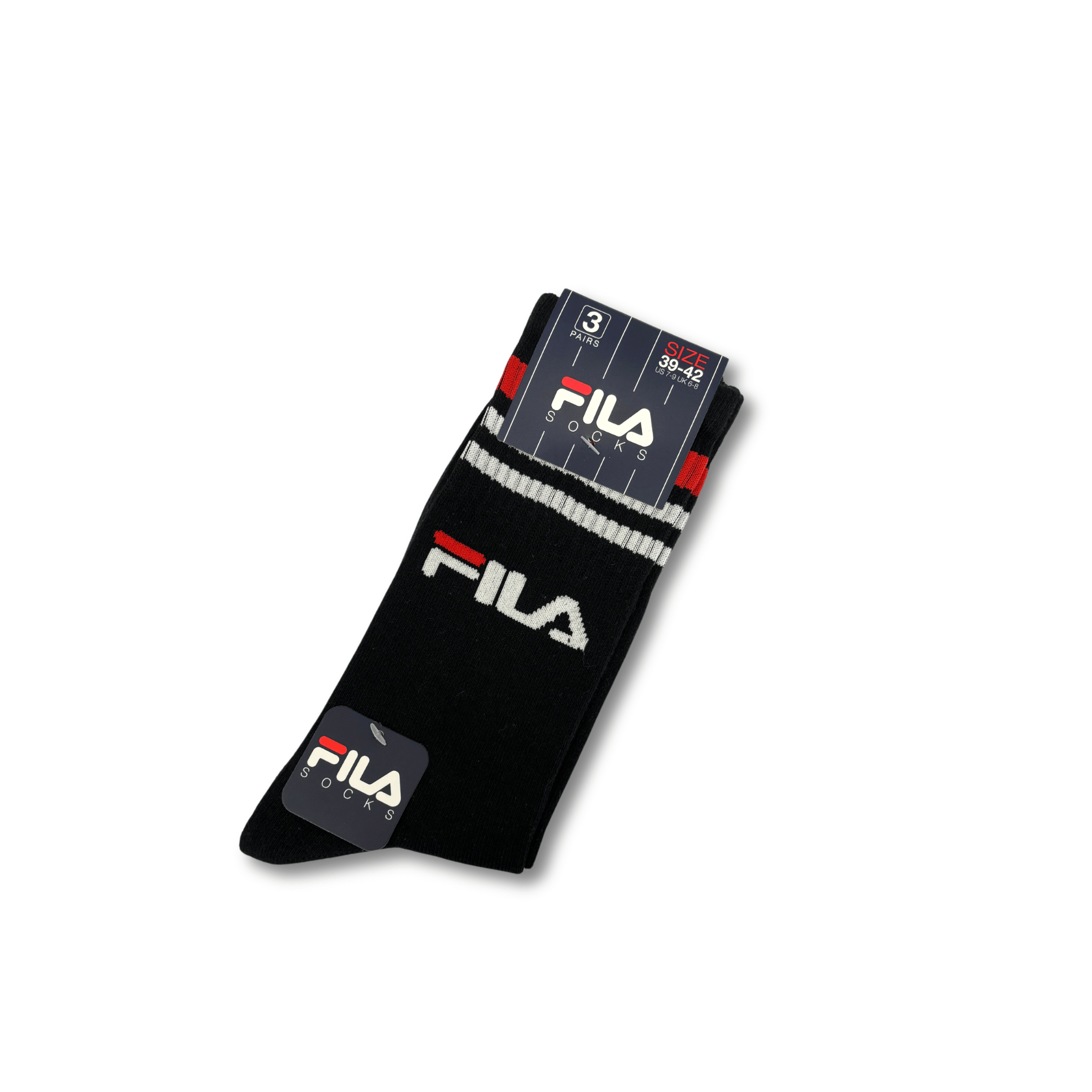 Calza corta unisex Fila