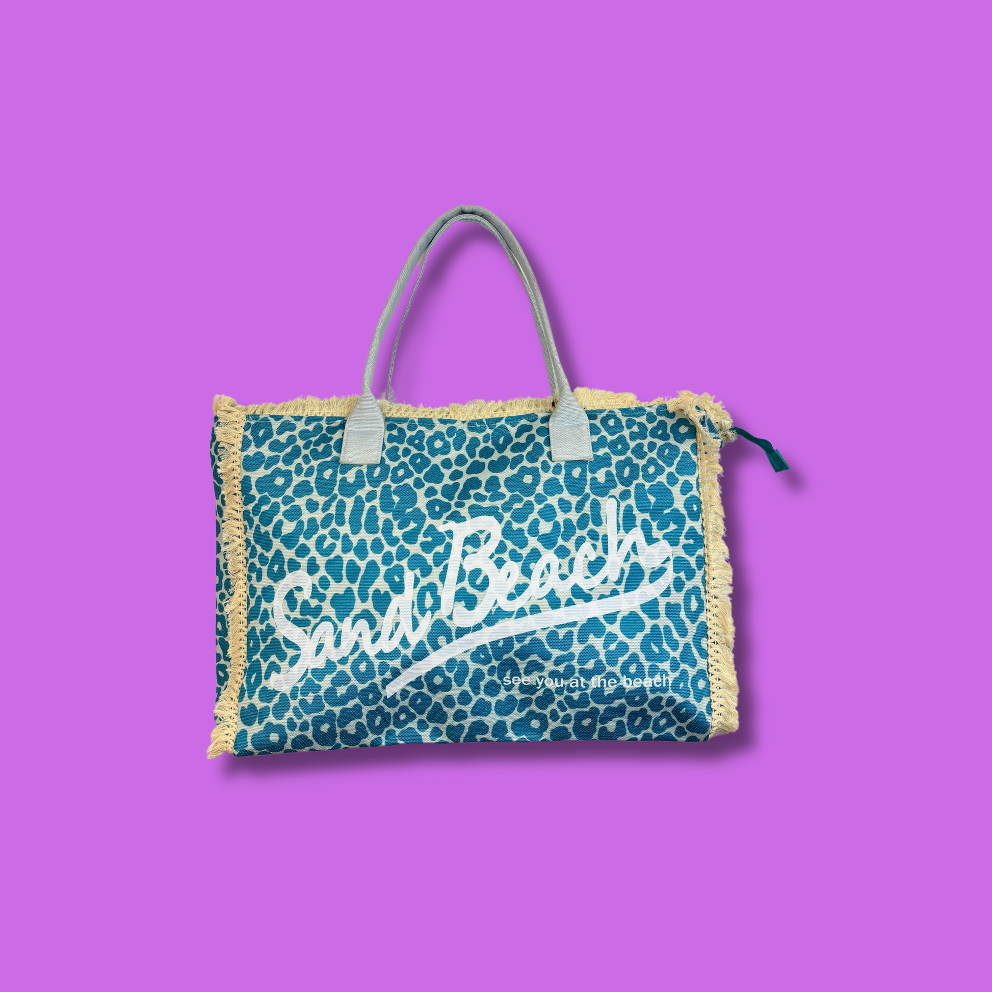 Borsa mare con zip - Macù