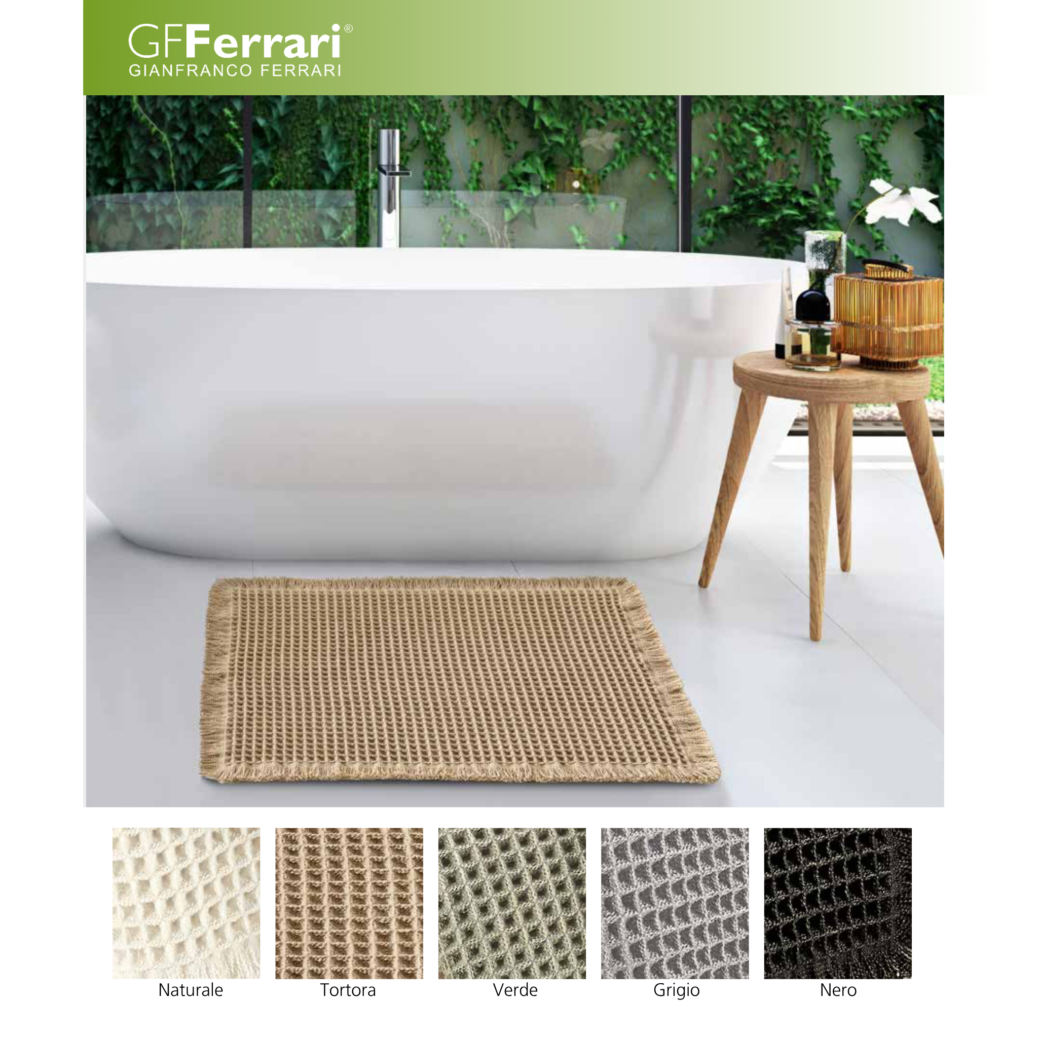 Tappeto Ostuni 60x120