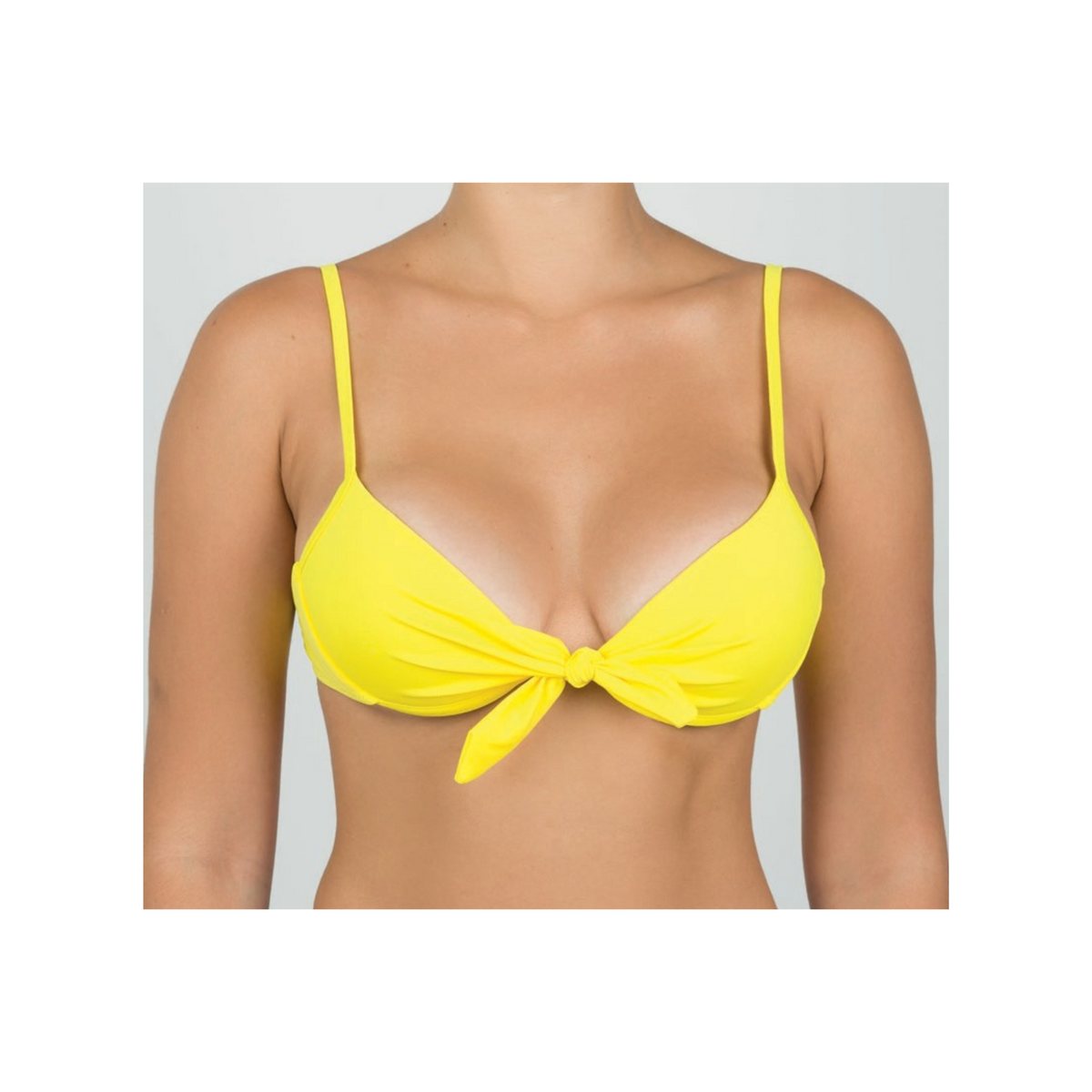 Costume donna Reggiseno - Nero