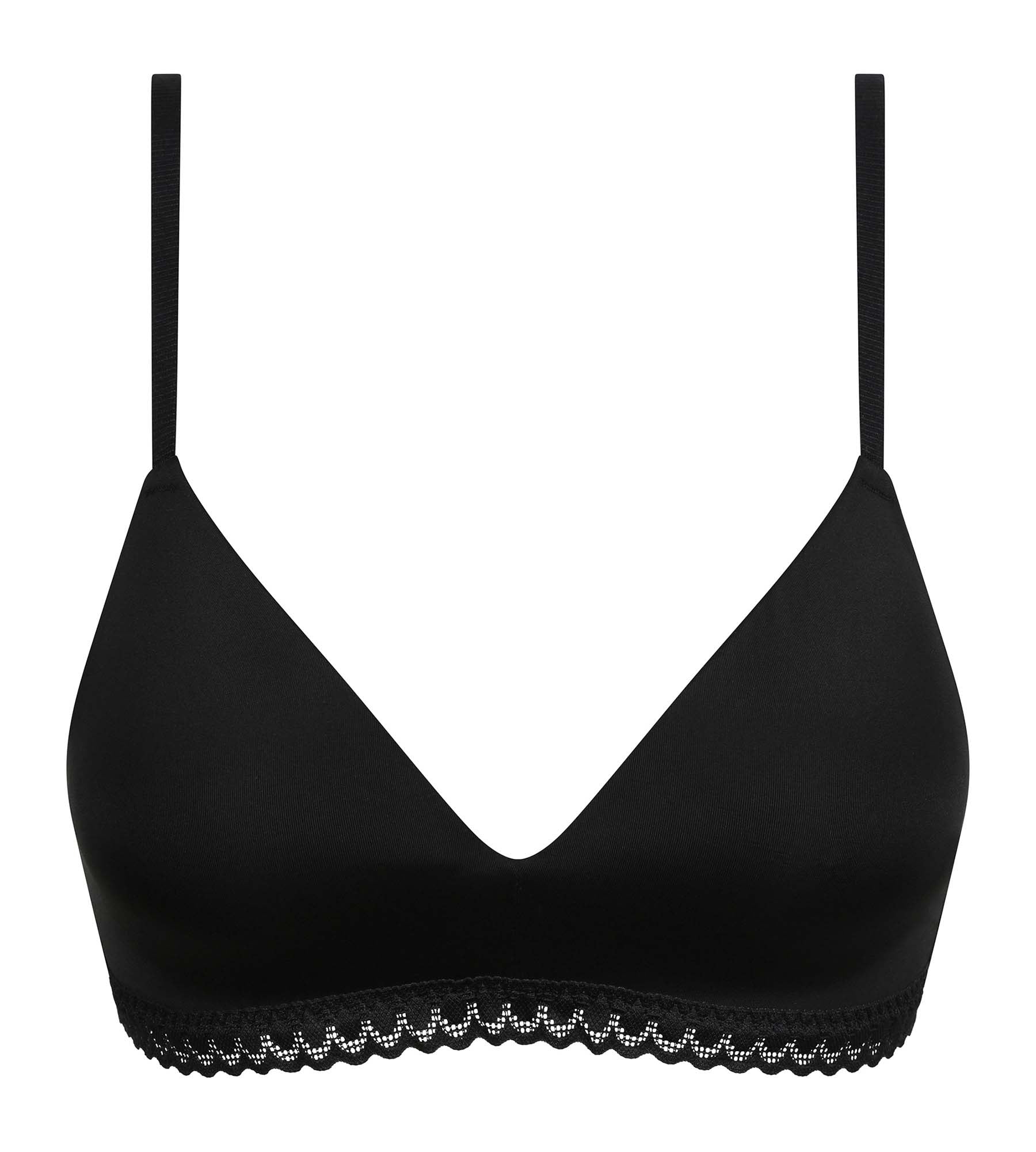 Reggiseno a triangolo imbottito con ferretto Daily Micro