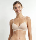 Reggiseno a triangolo imbottito con ferretto Daily Micro