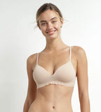 Reggiseno a triangolo imbottito con ferretto Daily Micro