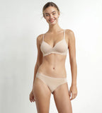 Reggiseno a triangolo imbottito con ferretto Daily Micro
