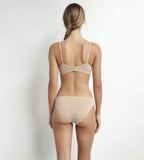 Reggiseno a triangolo imbottito con ferretto Daily Micro