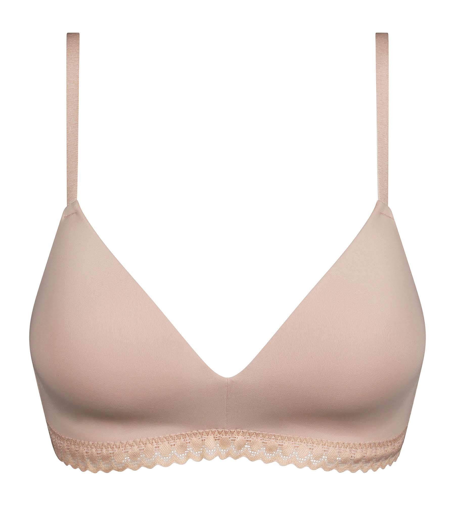 Reggiseno a triangolo imbottito con ferretto Daily Micro
