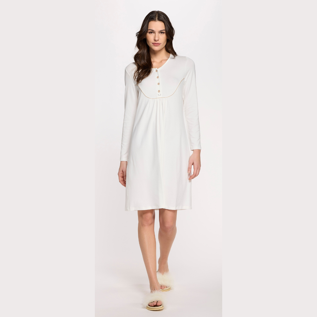 Liu Jo - Camicia da notte serafino