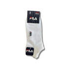 Calza invisibile Unisex Fila 3 Pack