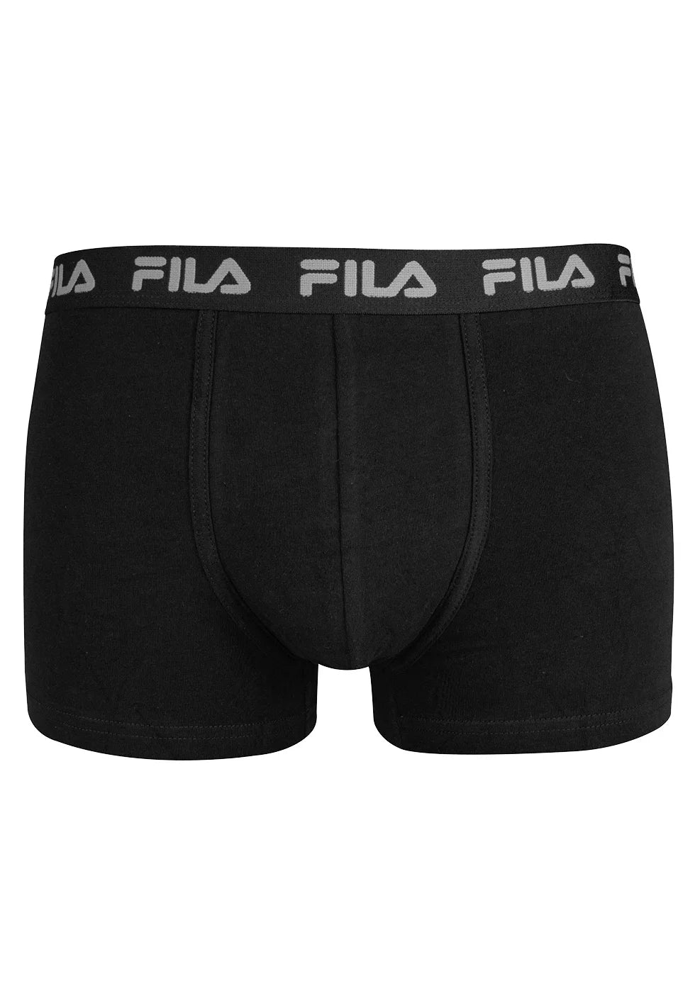 Boxer Uomo Fila 2 Pack - Nero