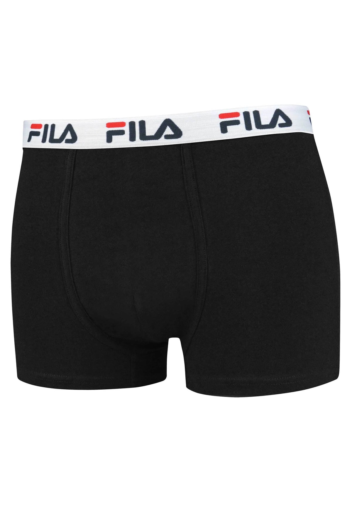 Boxer Uomo Fila 2 Pack - Nero